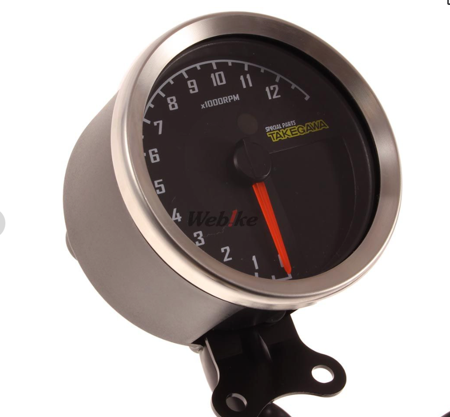 Compteur Super Multi DN TAKEGAWA - Honda Monkey JB02 & JB03