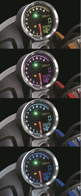 Compteur Super Multi DN TAKEGAWA - Honda Monkey JB02 & JB03