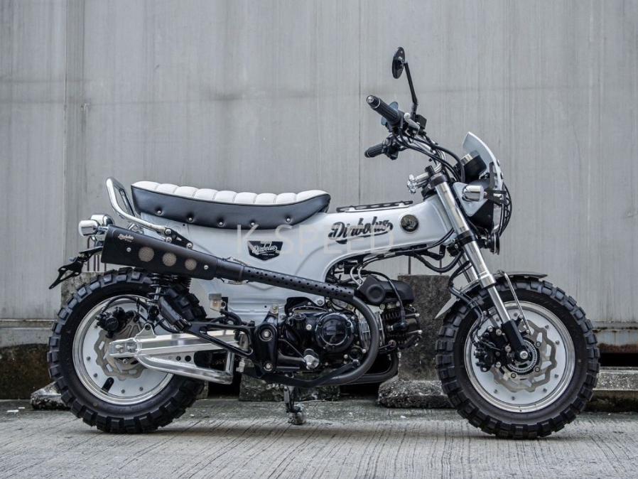 Kit Kitaco - Honda MSX & Monkey JB02