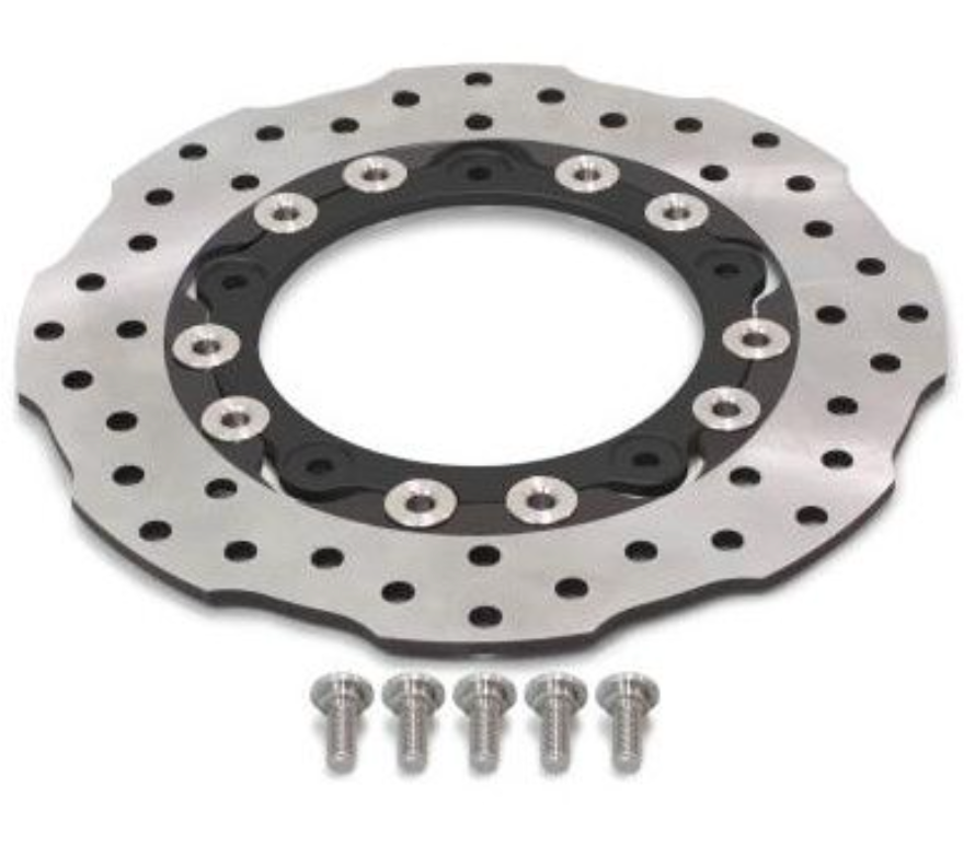 Disque de frein avant TAKEGAWA