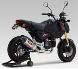Echappement Yoshimura R-77S Cyclone - GROM ( JC92 )