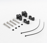 Kit réhausse de guidon + 20 mm