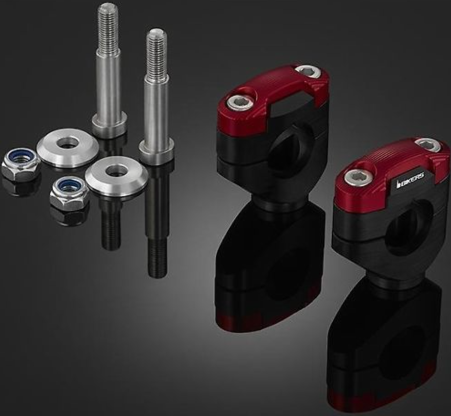 شعار هوندا مع نقل البوق - Honda Monkey JB02