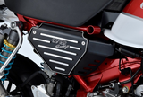 Paire de couvercle latérale - OVER RACING - Monkey 125