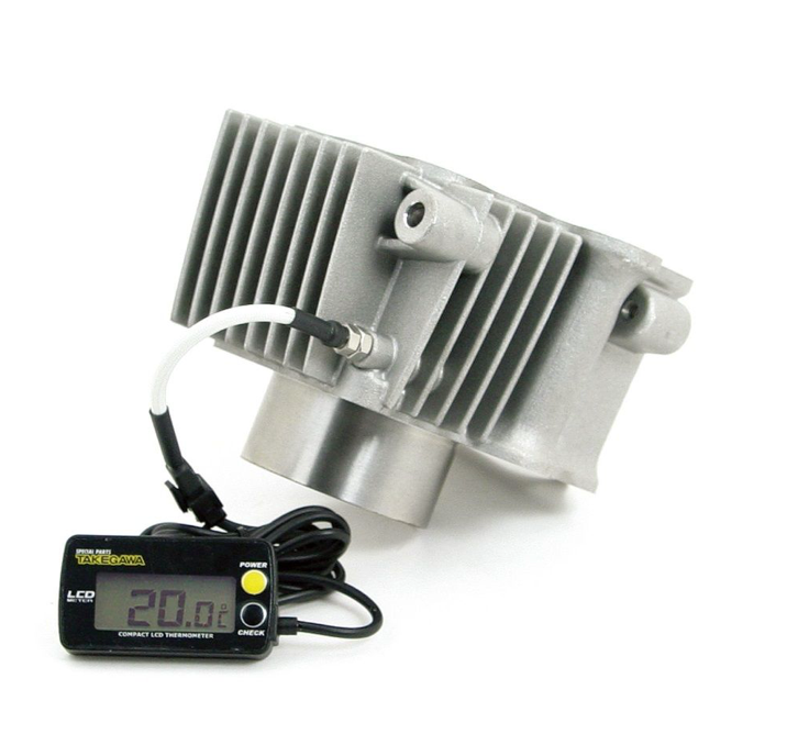 Kit haut moteur 88cc TAKEGAWA 17R-Stage+D ( 6v )