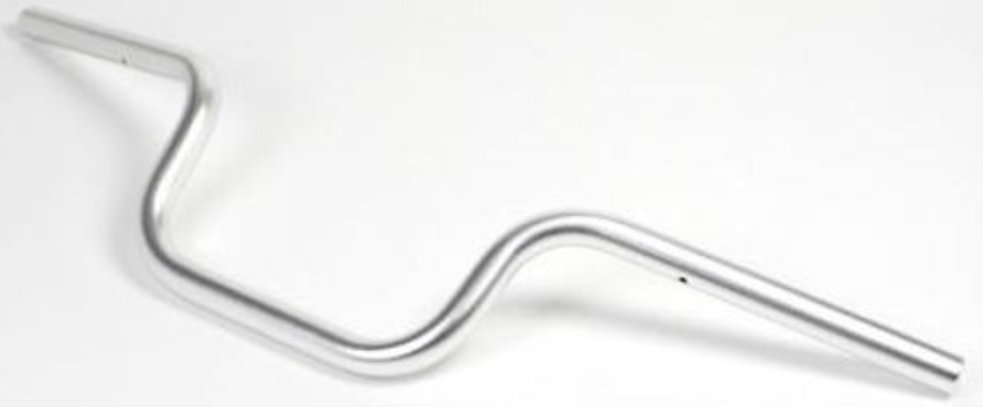 Guidon aluminium TAKEGAWA D.22mm