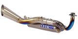 Echappement Over Racing Spiral full titanium - JB-03 / JB-04 / JB-05 / JB-06