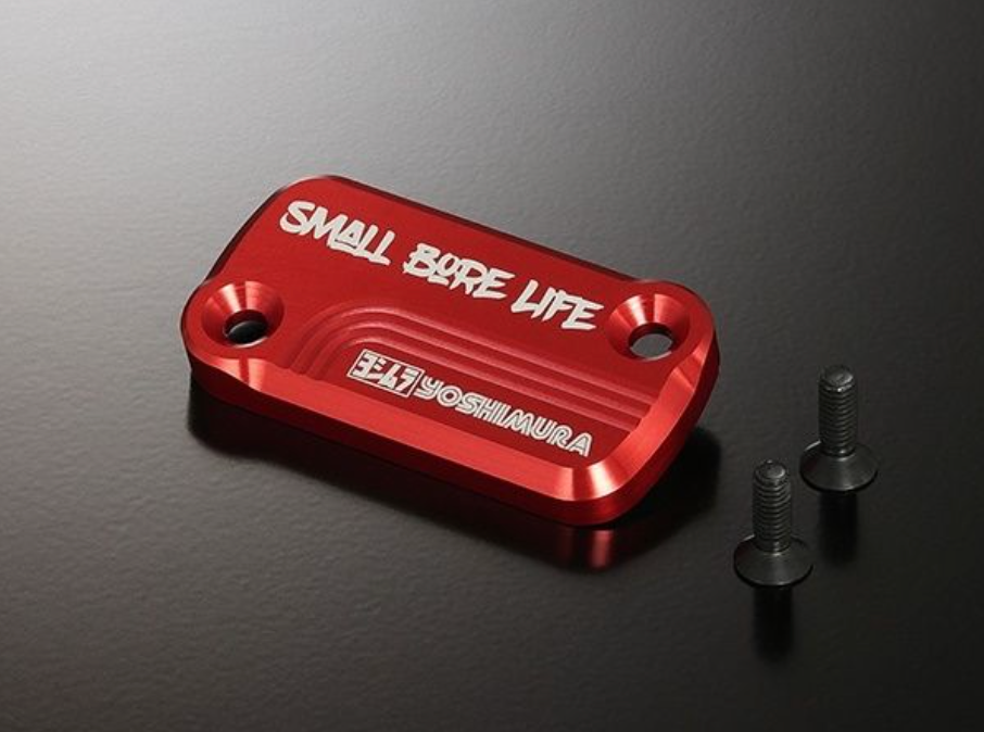 Pontet superiore con il suo termometro a LED Takegawa - Monkey Honda JB02