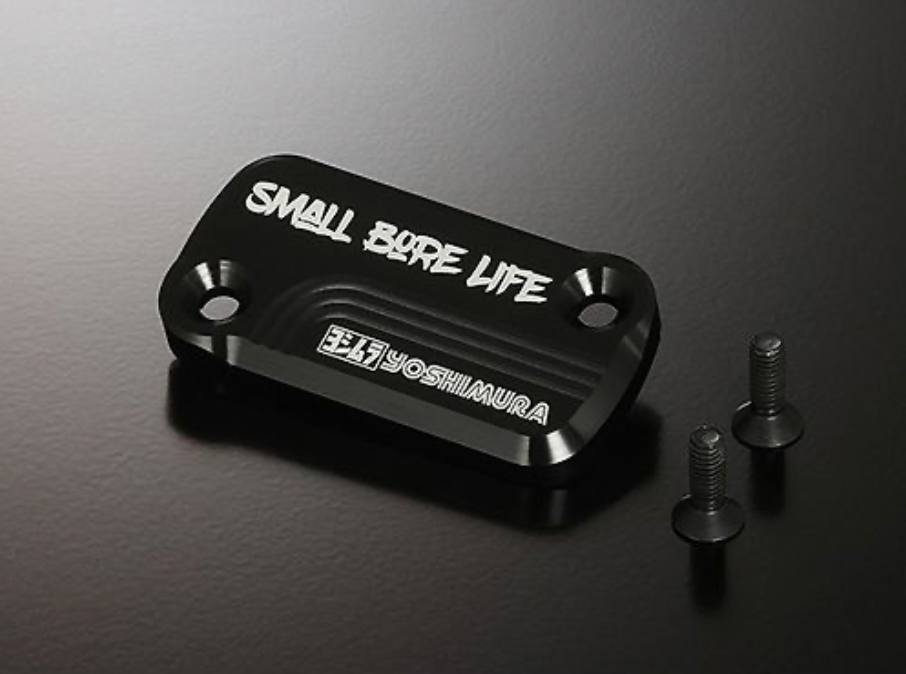 Pontet superiore con il suo termometro a LED Takegawa - Monkey Honda JB02