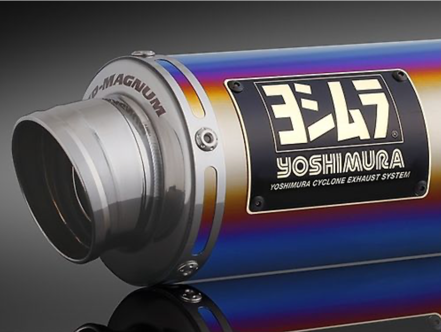 Yoshimura Magnum GP - Honda Monkey JB02 Auspuff