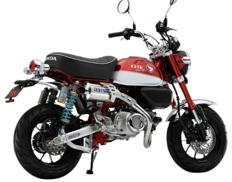 Kit Kitaco - Honda MSX y Monkey JB02