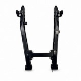 Bras oscillant taillé dans la masse +5 cm — NXR Parts — Honda Dax 125 (JB04 / JB06)