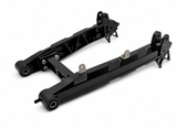 Bras oscillant taillé dans la masse +5 cm — NXR Parts — Honda Dax 125 (JB04 / JB06)