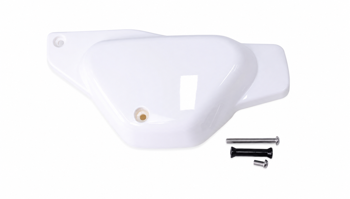 Carter latéral droit - NXR Parts pour HONDA Monkey 125 JB-02, JB-03 et JB-05