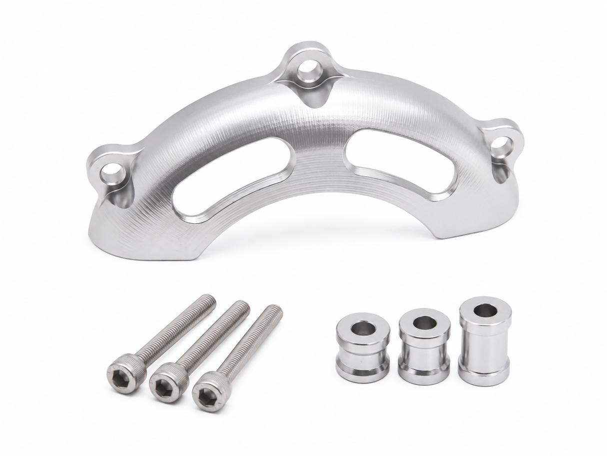Carter de protection d'allumage - NXR Parts pour HONDA Monkey 125 JB-02, MSX 125 JC61 et JC75