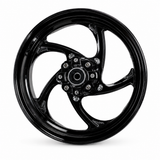 Paire de jantes CNC — Honda Monkey 125, Grom / MSX, Dax ST 125 avec ABS