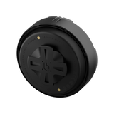 Compteur GPS Beeline noir – vue arrière 