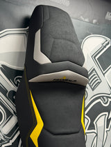 Garnissage de selle pour HONDA TRANSALP 750 ( 2022 à aujourd’hui )