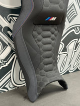 Détails Selle pilote BMW F900 R / F900 XR 