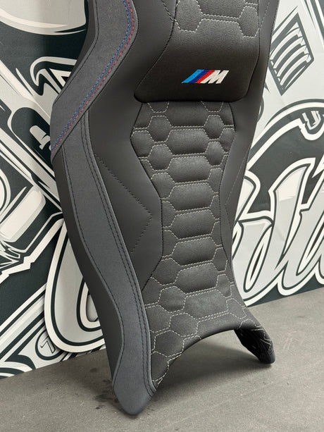 Détails Selle pilote BMW F900 R / F900 XR 