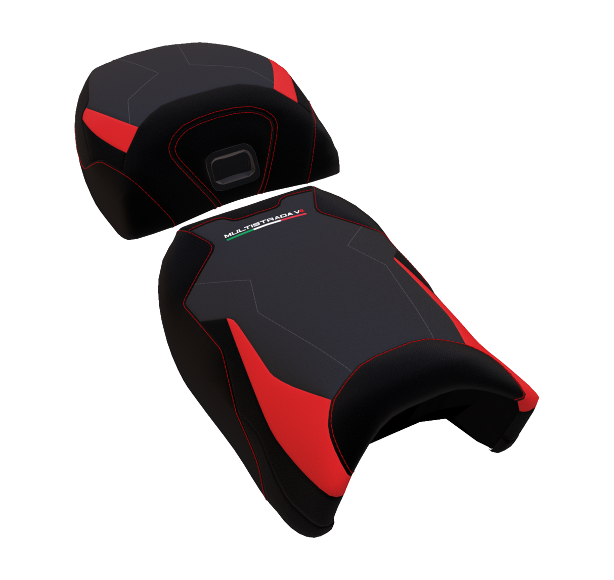 Ducati Multistrada V4 (2021 to today)