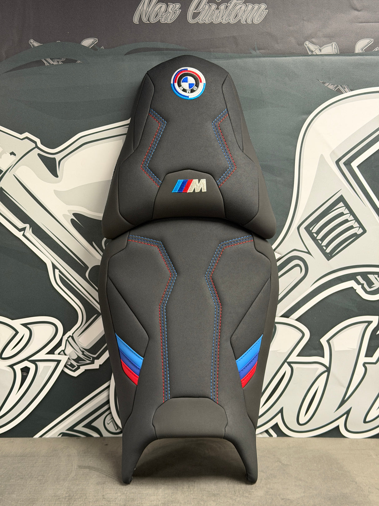 Garnissage de selle pour BMW R 1300 GS Sport