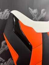 Garnissage de selle pilote seule pour KTM 790 / 890 Duke ( 2018 à Aujourd'hui )