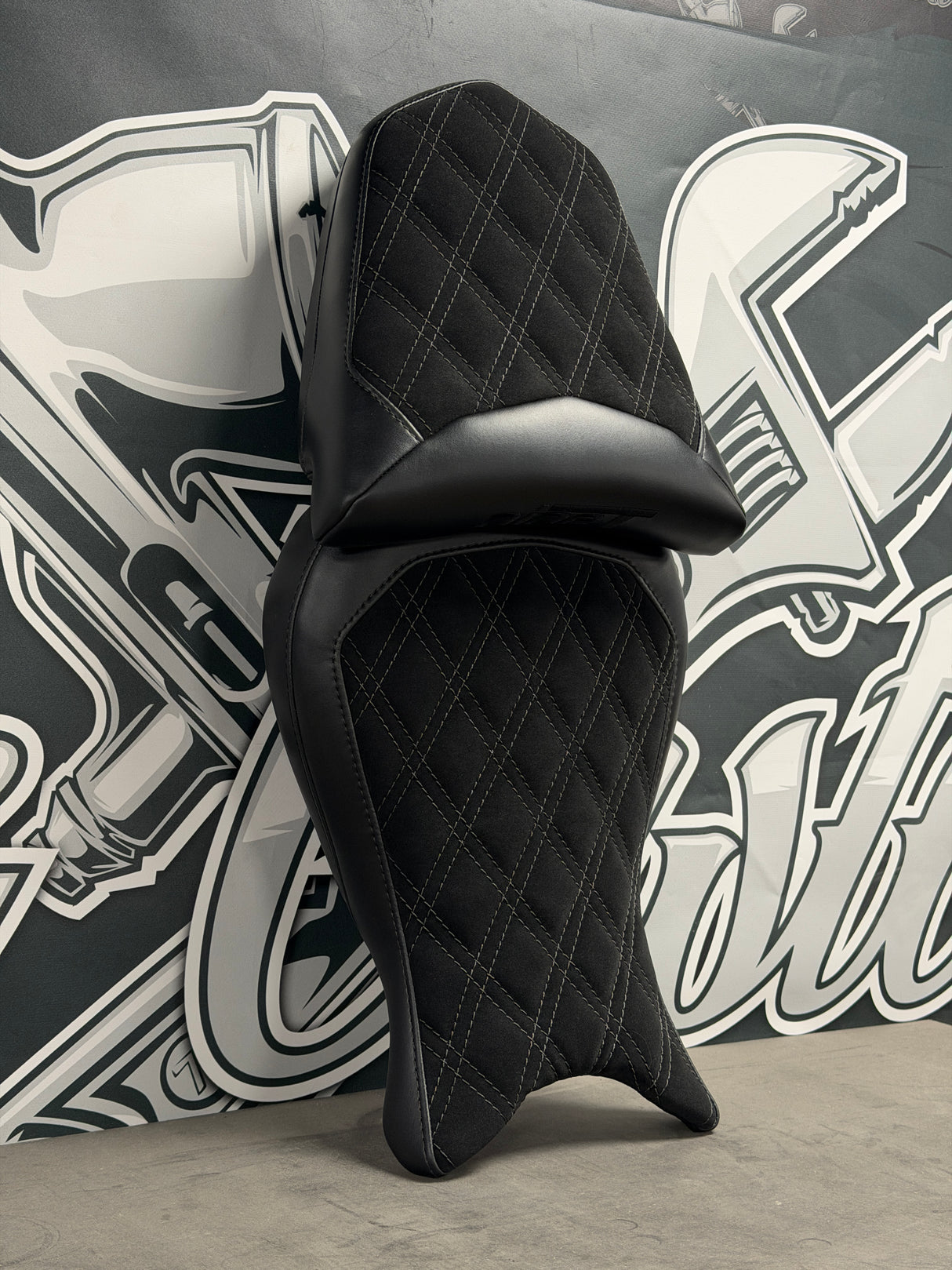 Garnissage de selle pour BMW R NINE T ( 2014 à 2024 )
