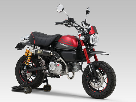 Echappement YOSHIMURA Magnum GP - Honda Monkey JB03 / JB05 – NoxCustom