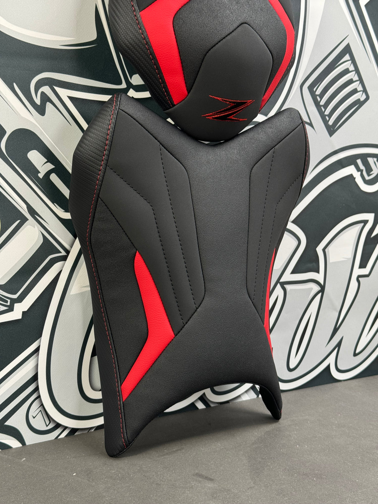 حشوة المقعد لـ KAWASAKI Z 800 (2014 إلى 2017)