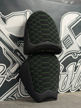 Garnissage de selle pour KAWASAKI ZX-10R ( 2004 à 2007 )