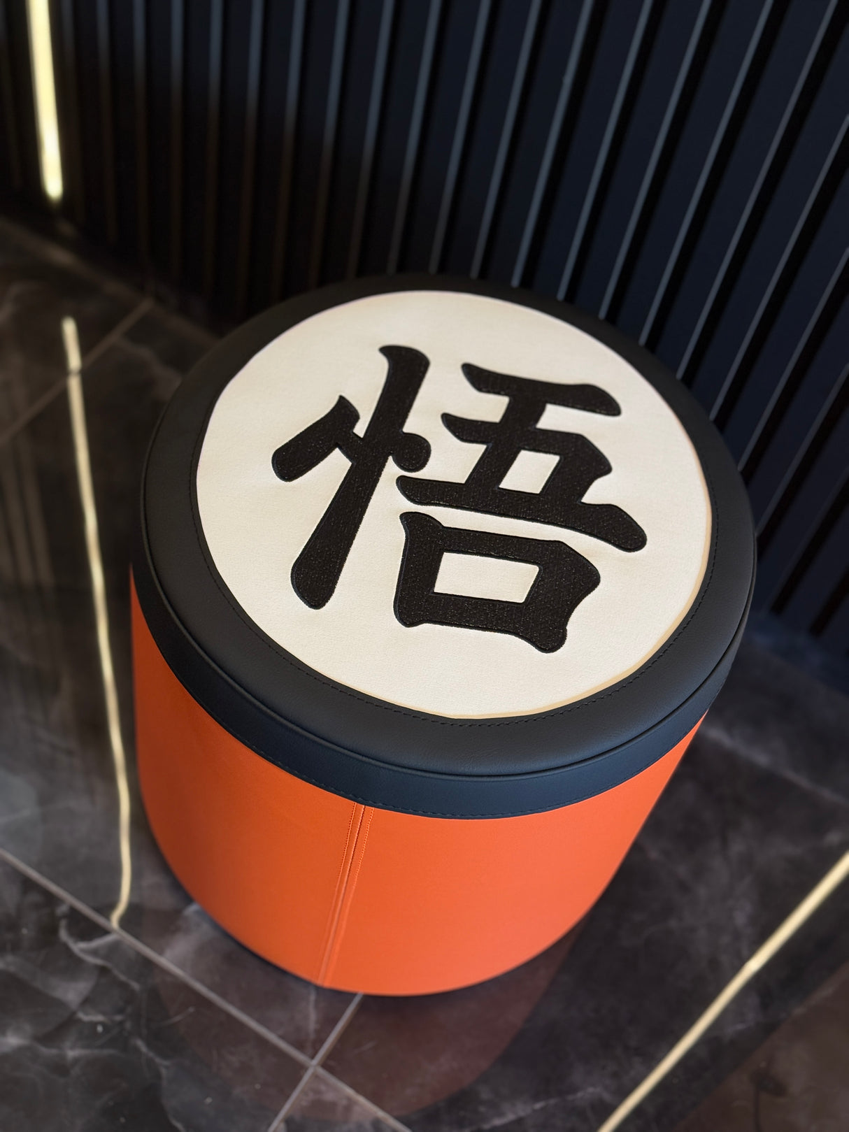 Pouf d’ameublement décoratif - DragonBall Z 🐉 - Édition limitée