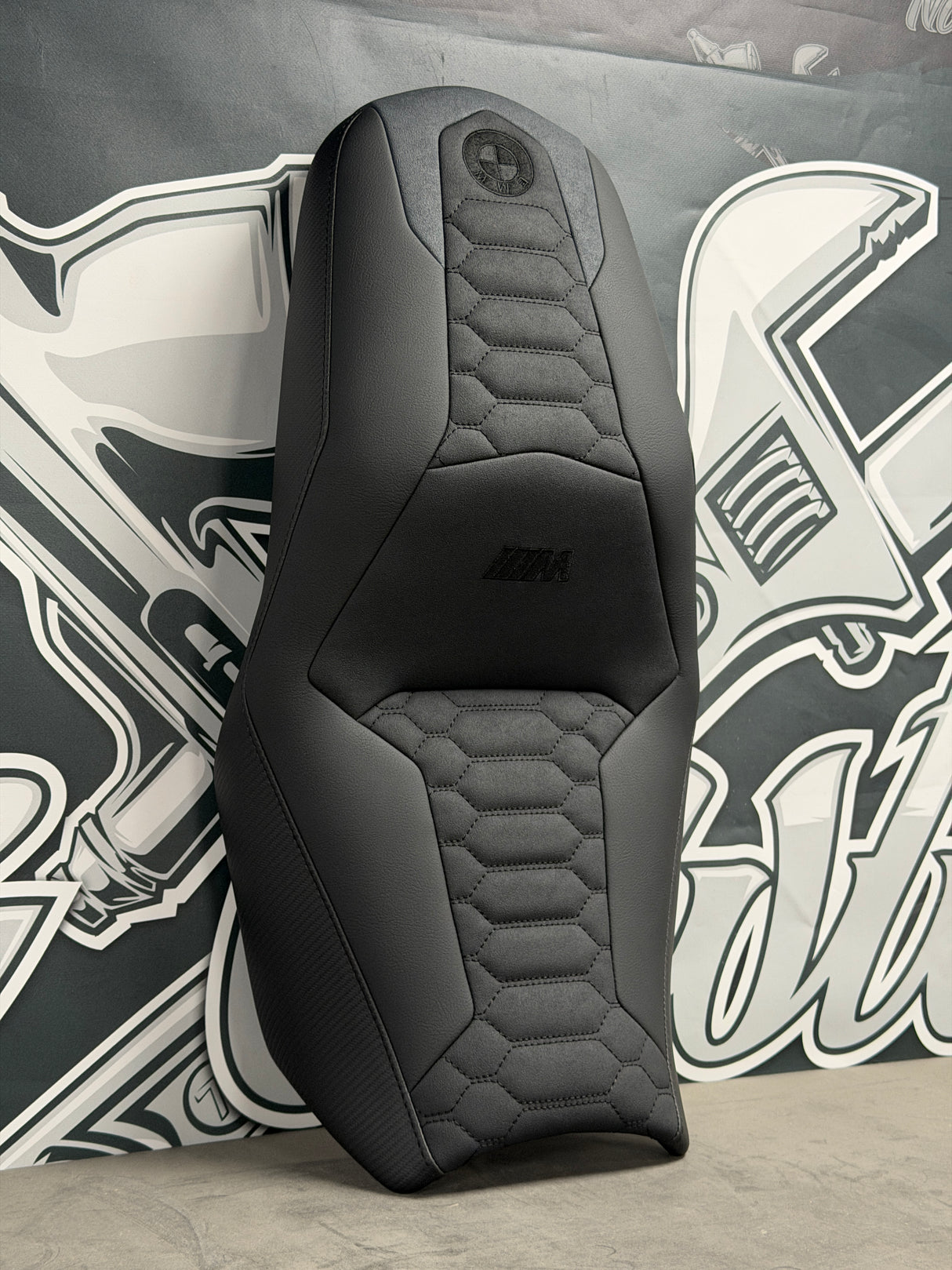 Garnissage de selle pour BMW 750 / 800 / 850 GS ( 2018 à 2025 )