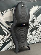 Garnissage de selle pour BMW F900 R / F900 XR  noir