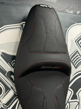 Garnissage de selle pour KAWASAKI ER6-N 
