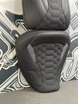 Garnissage selle YAMAHA TRACER