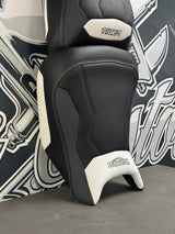 Garnissage selle moto TIGER 1200 