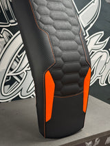 Garnissage de selle pour BMW CE-04
