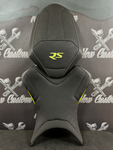 Garnissage de selle pour TRIUMPH Speed Triple ( 2016 à 2021 )