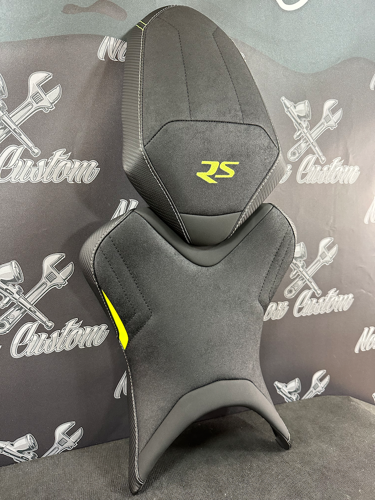 Llenado de silla de montar para Triumph Speed ​​Triple (2016 a 2021)