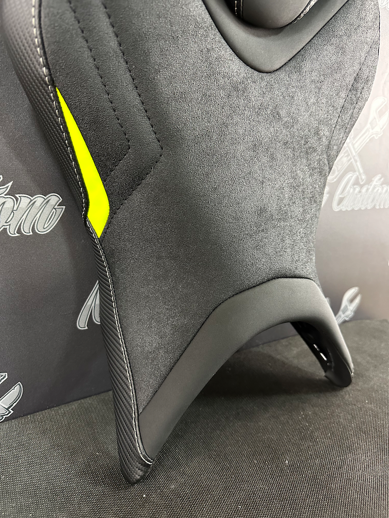 Llenado de silla de montar para Triumph Speed ​​Triple (2016 a 2021)