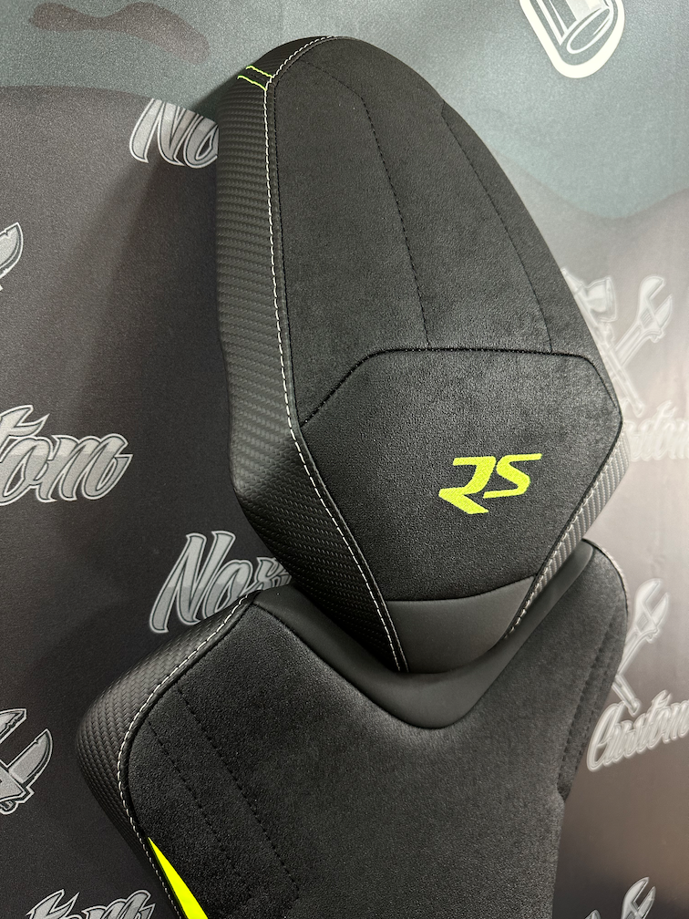 Llenado de silla de montar para Triumph Speed ​​Triple (2016 a 2021)
