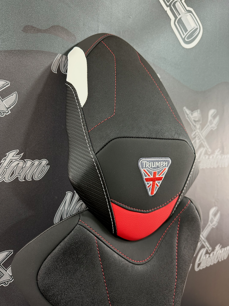 Saddle filling for Triumph Speed ​​Triple (2016 to 2021)