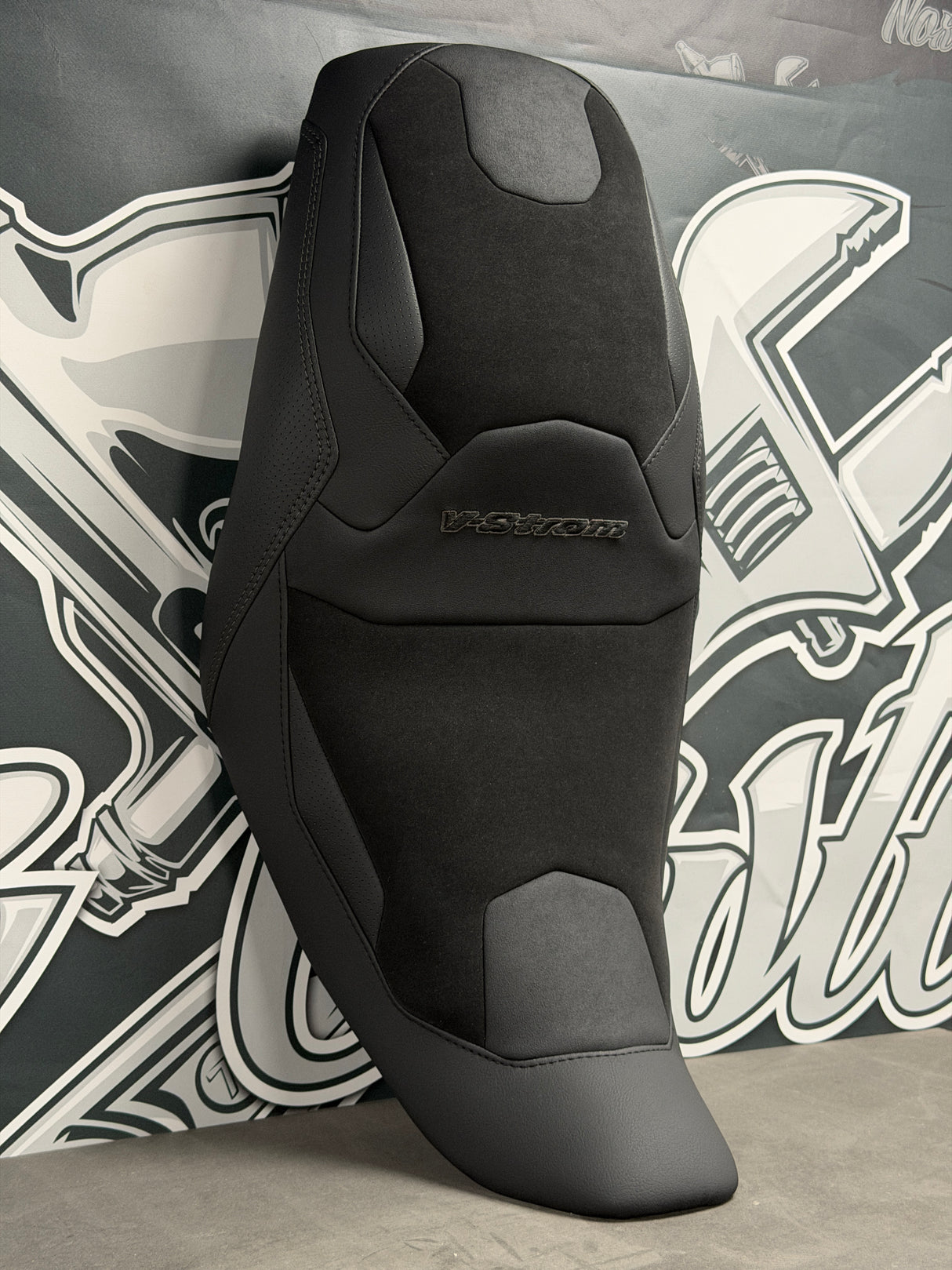 Garnissage de selle pour SUZUKI V-Strom 800 ( 2023 à Aujourd'hui )