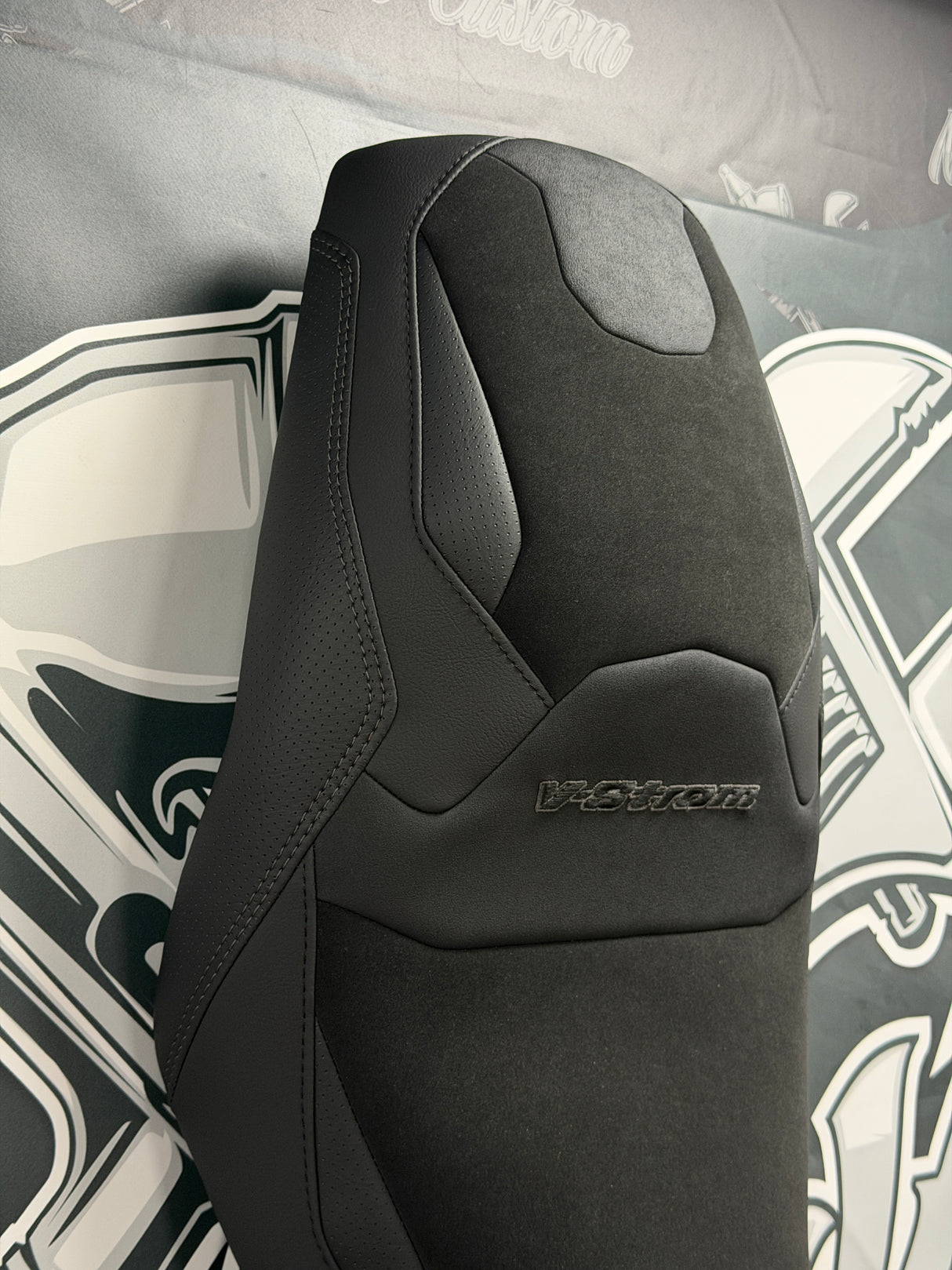 Garnissage de selle pour SUZUKI V-Strom 800 ( 2023 à Aujourd'hui )