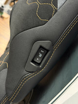 Garnissage de selle pour BMW R 1300 GS option 719