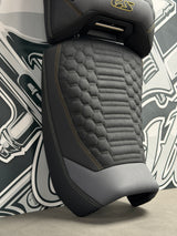 Garnissage de selle pour BMW R 1300 GSA - Option 719