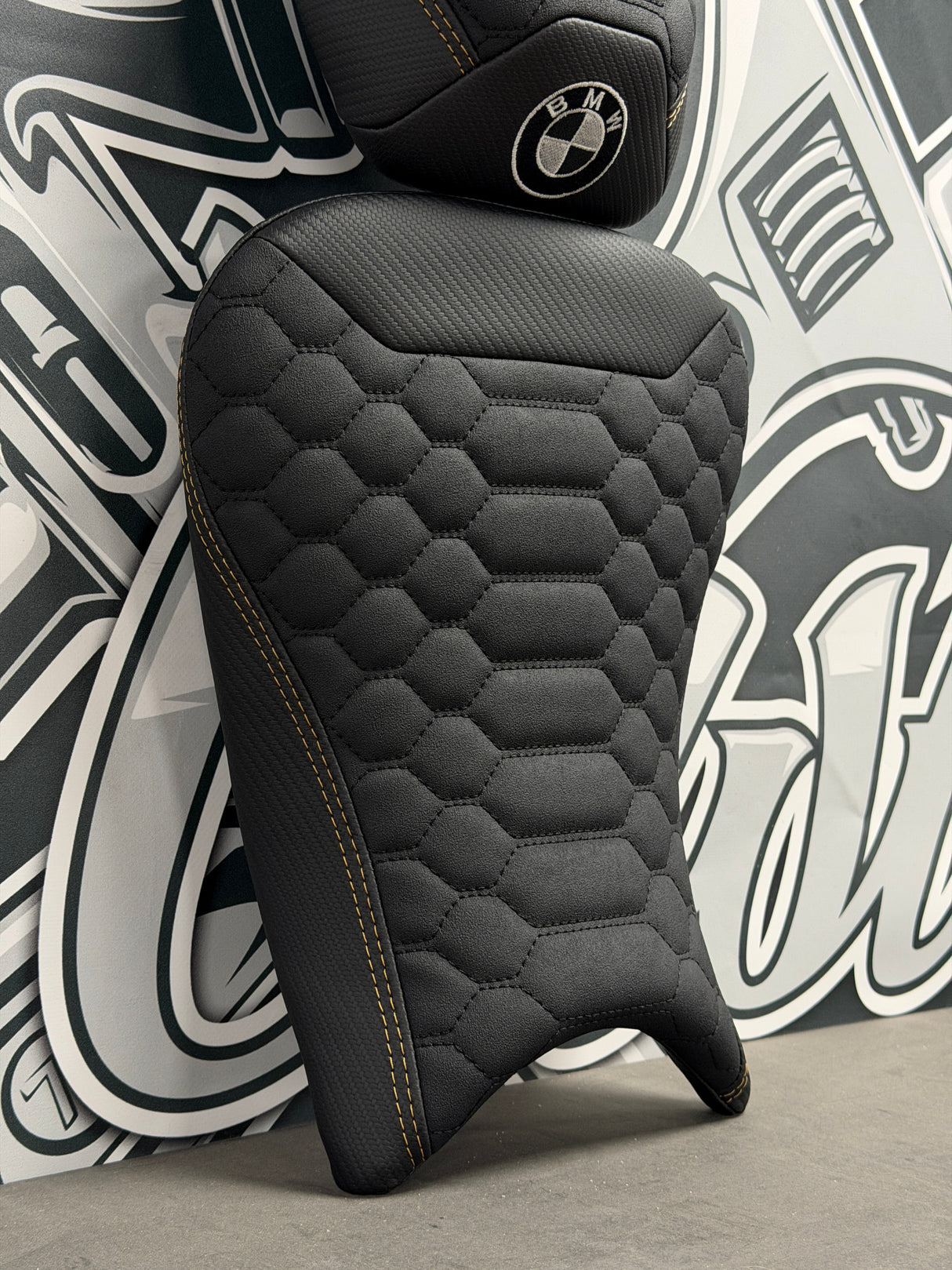 Llenado de sillín para BMW S1000R y S1000RR (2021 hasta hoy)