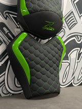 حشوة المقعد لـ KAWASAKI Z 1000 & Z 750 (2007 إلى 2009)