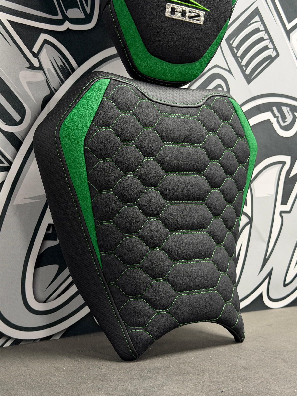 Riempimento della sella per Kawasaki ZH2 (2020 a oggi)